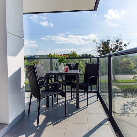 Apartament Betty Q4Apartments Gdańsk Exteriör bild