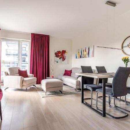 Apartament Betty Q4Apartments Gdańsk Exteriör bild