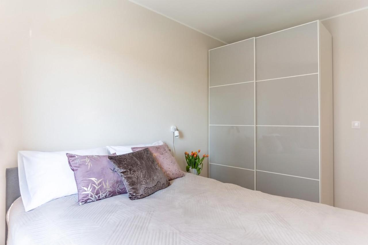 Apartament Betty Q4Apartments Gdańsk Exteriör bild