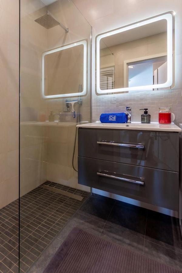 Apartament Betty Q4Apartments Gdańsk Exteriör bild