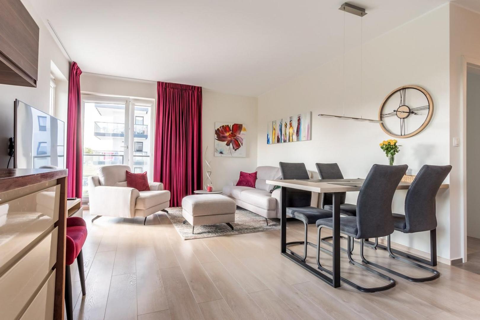 Apartament Betty Q4Apartments Gdańsk Exteriör bild