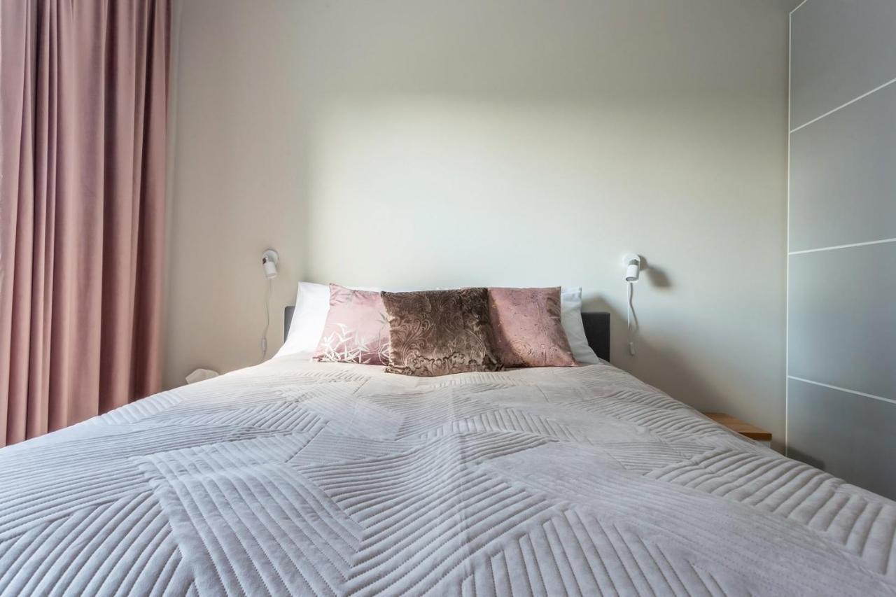 Apartament Betty Q4Apartments Gdańsk Exteriör bild