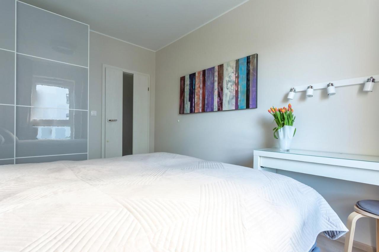 Apartament Betty Q4Apartments Gdańsk Exteriör bild