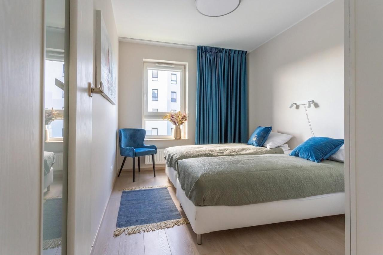 Apartament Betty Q4Apartments Gdańsk Exteriör bild
